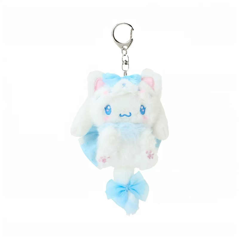 Hello Kitty Cream Cat Bowknot  - Car Accessories For Women ulasan dan harga