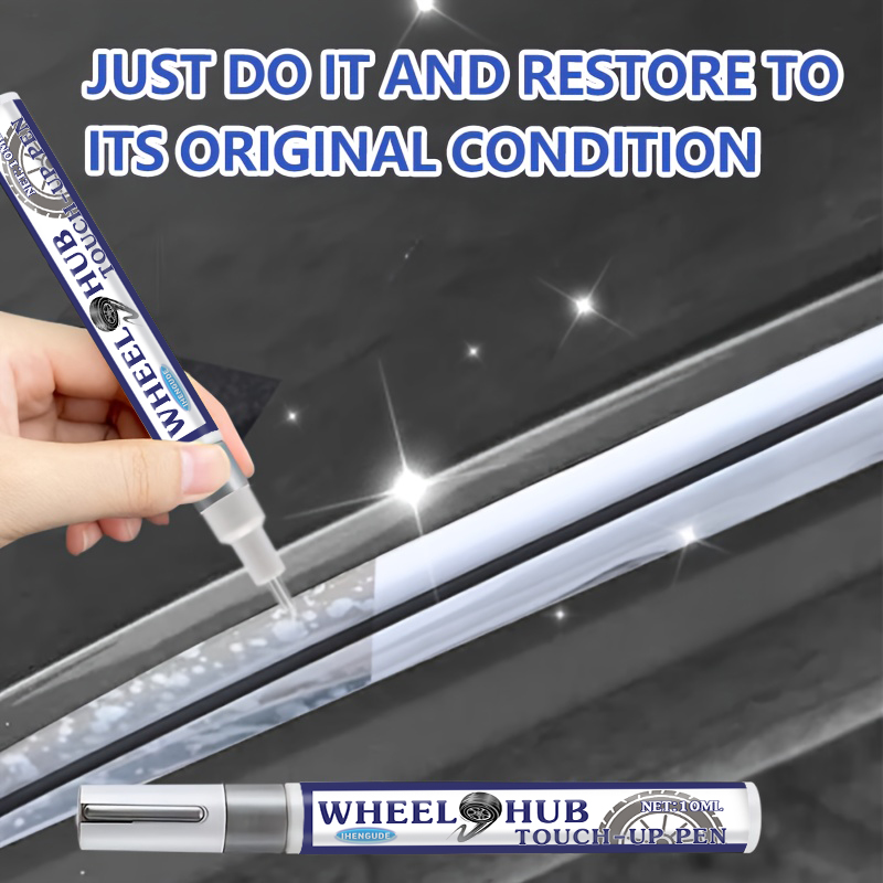 Multi-Functional Silver Repair - Car Accessories Must Have ulasan dan harga