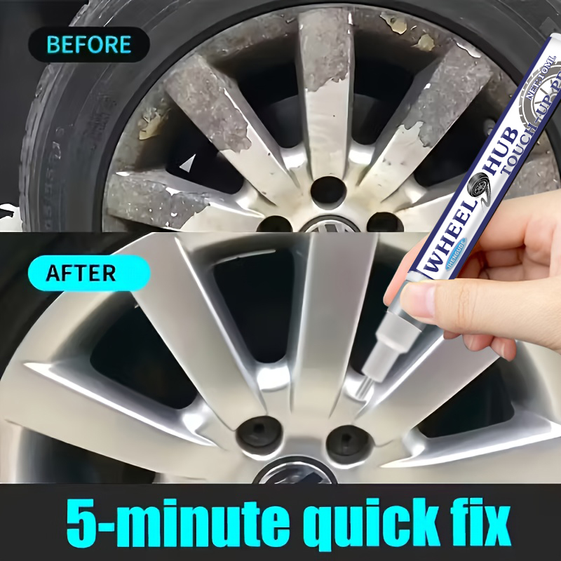 Multi-Functional Silver Repair - Car Accessories Must Have ulasan dan harga