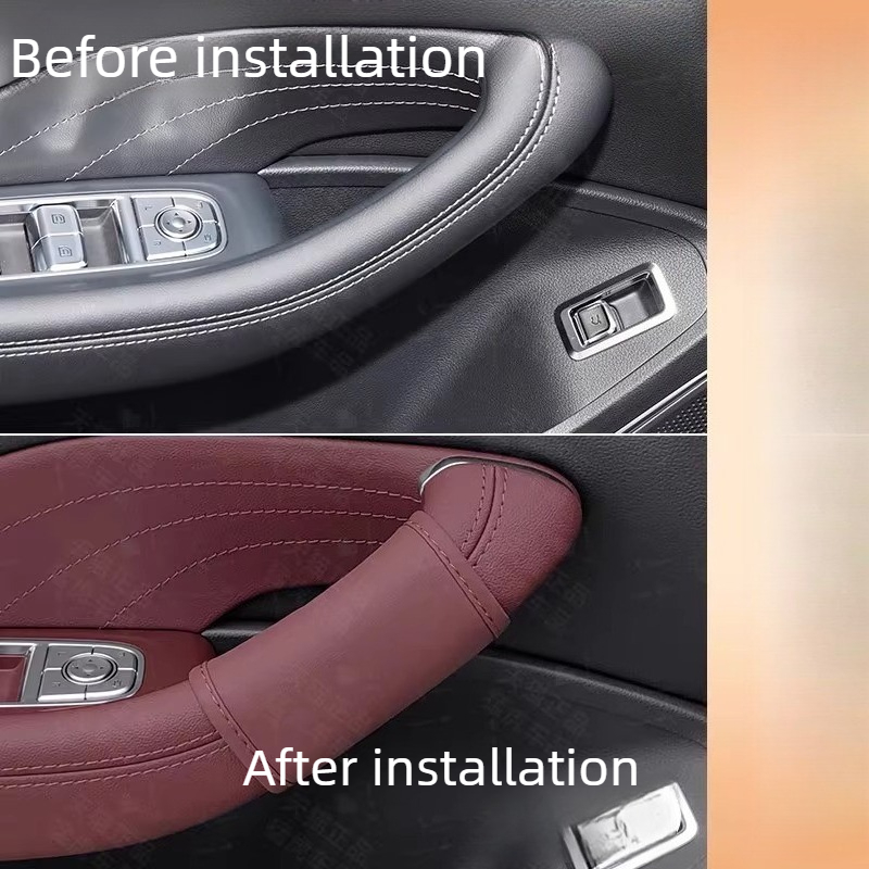 For Hongqi H5 Special Door Han - Car Door Handle Protector ulasan dan harga