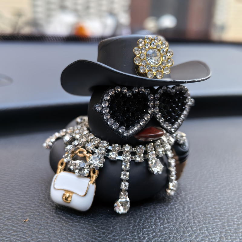 1Set of Luxurious Design Duck  - Car Accessories Must Have ulasan dan harga