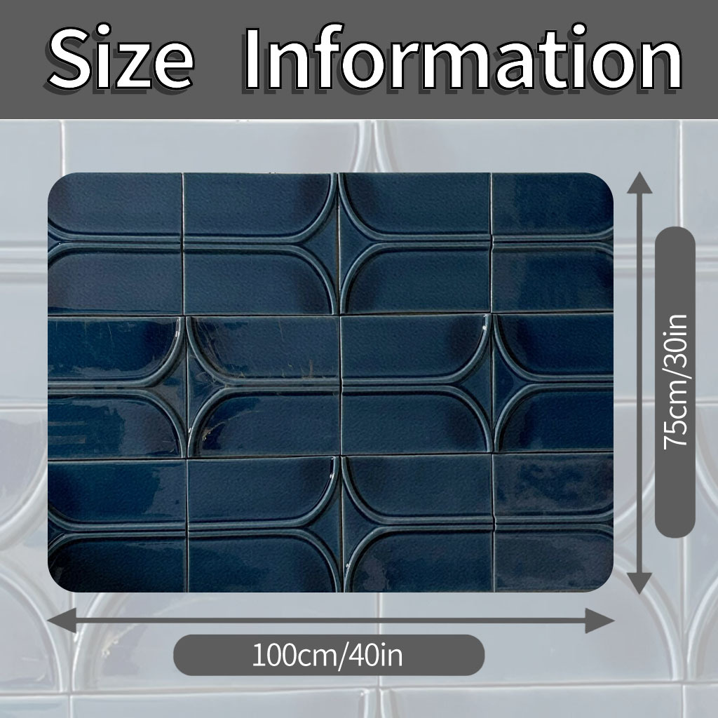 1pc Car Trunk Mat With Printed - Car Accessories You Must Have ulasan dan harga