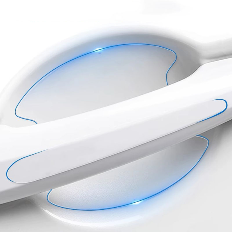 8Pcs TPU Car Door Bowl Anti-sc - Car Door Handle Protector ulasan dan harga