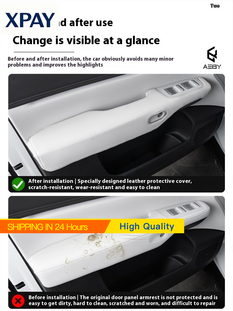 New Car Car Door Handle Protec - Car Door Handle Protector ulasan dan harga