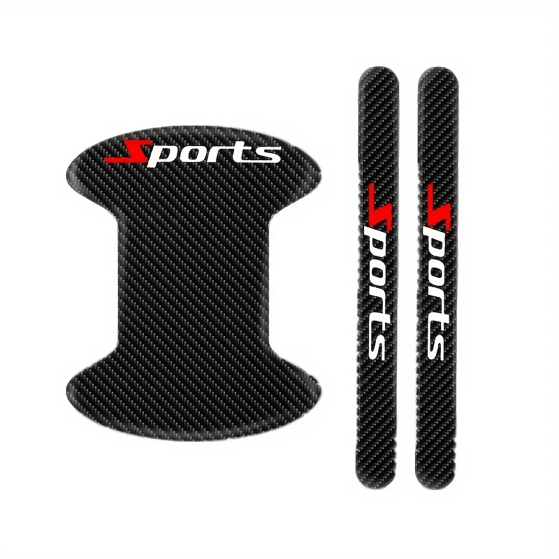 8Pcs/Set Car Door Handle Prote - Car Door Handle Protector ulasan dan harga