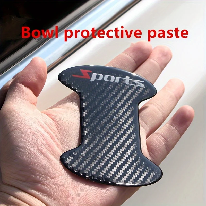 8Pcs/Set Car Door Handle Prote - Car Door Handle Protector ulasan dan harga