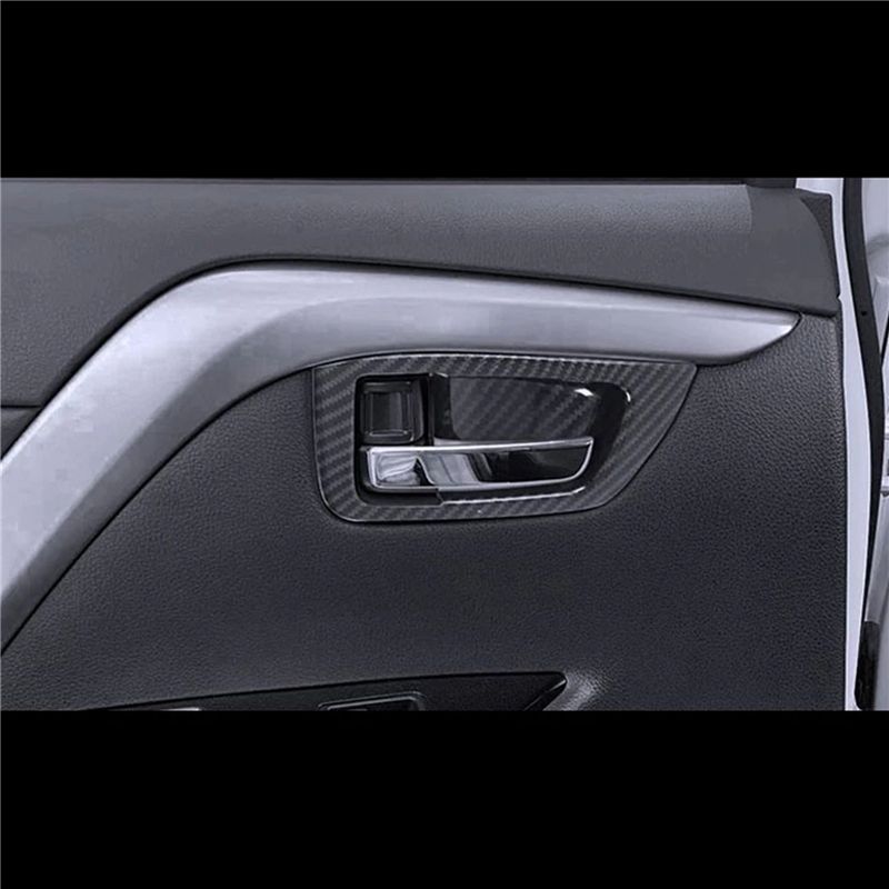 For Mitsubishi Pajero Sport 20 - Car Door Handle Protector ulasan dan harga
