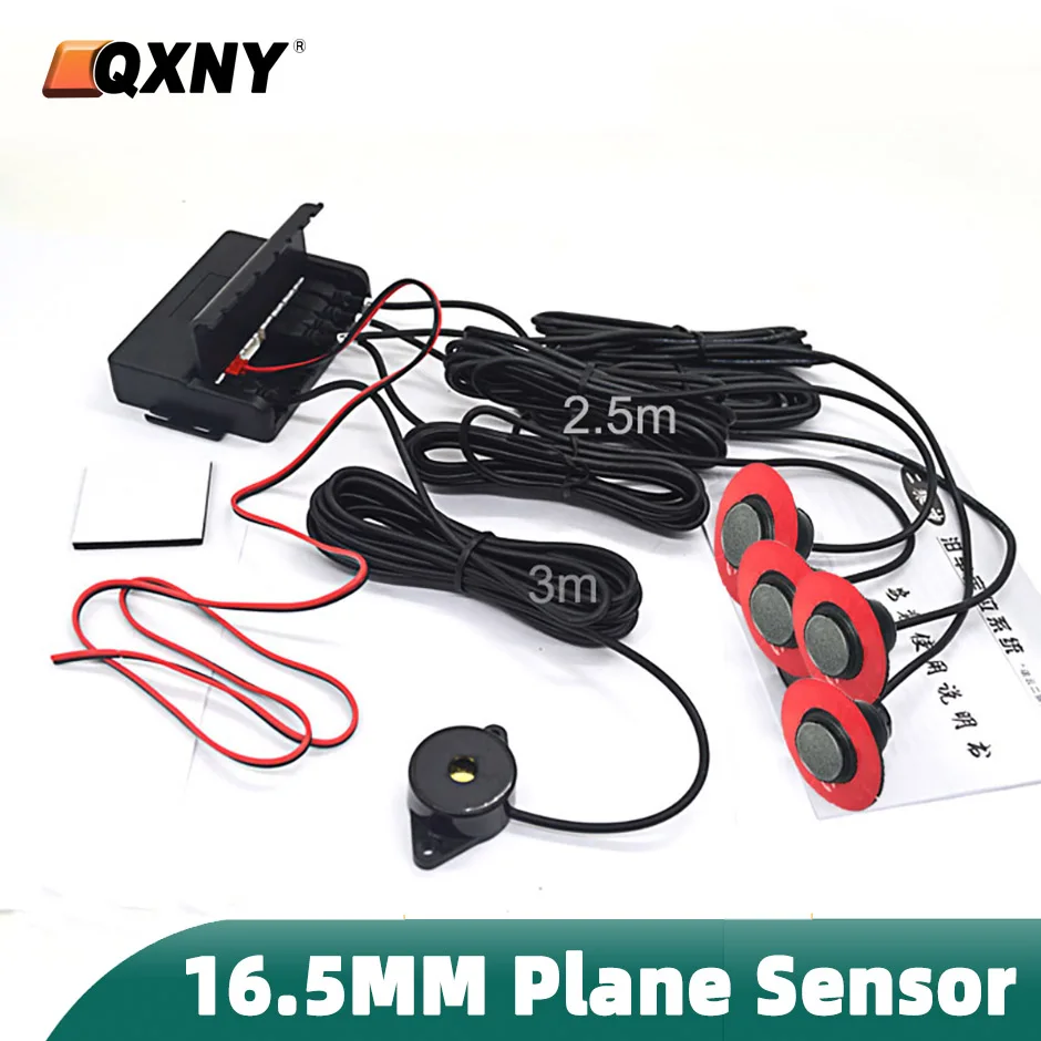Parking Sensor Plane 4 Rear Se - Car Accessories Near Me ulasan dan harga