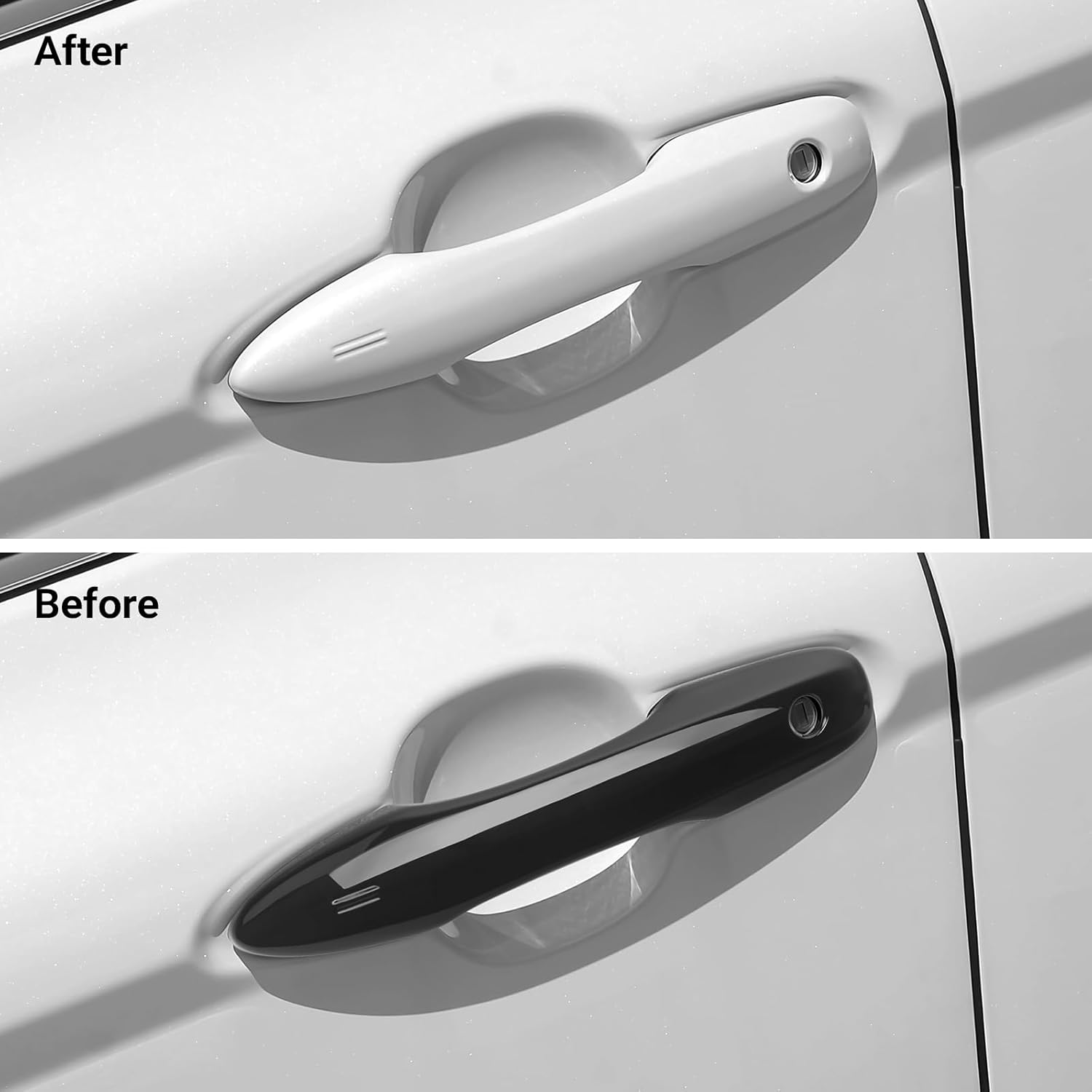 For Toyota 2018-2026 Camry & 2 - Car Door Handle Protector ulasan dan harga