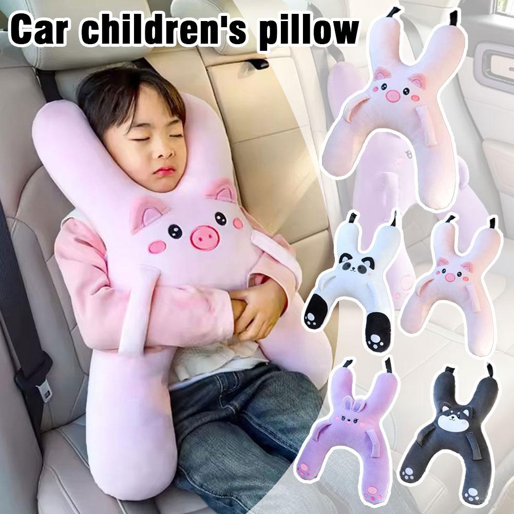 Car Seat Safety Neck Pillow Cu - Car Accessories Must Have ulasan dan harga
