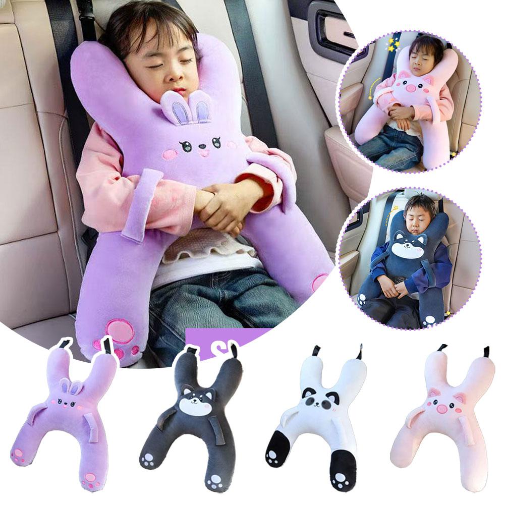Car Seat Safety Neck Pillow Cu - Car Accessories Must Have ulasan dan harga