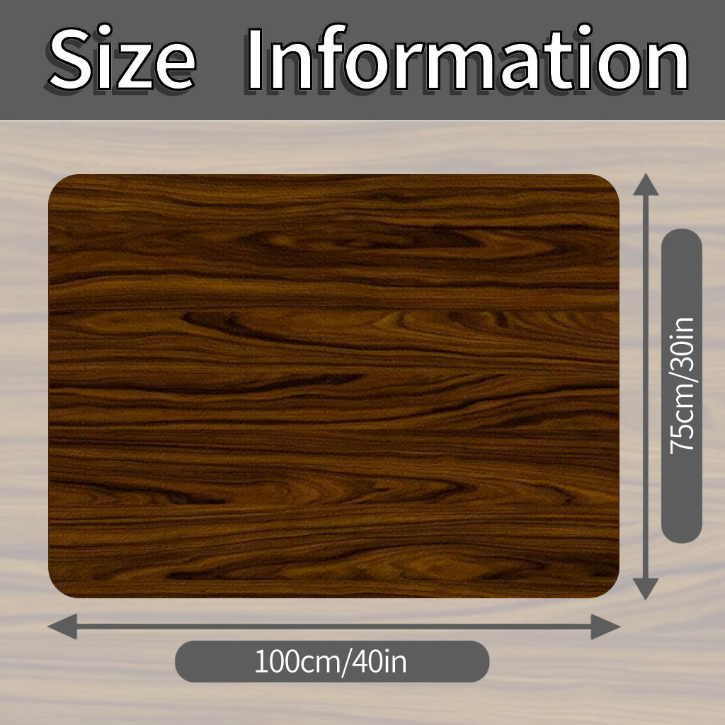 1pc Car Trunk Mat With Printed - Car Accessories You Must Have ulasan dan harga