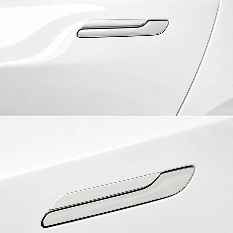 4PCS Door Handle Wrap Cover Pr - Car Door Handle Protector ulasan dan harga
