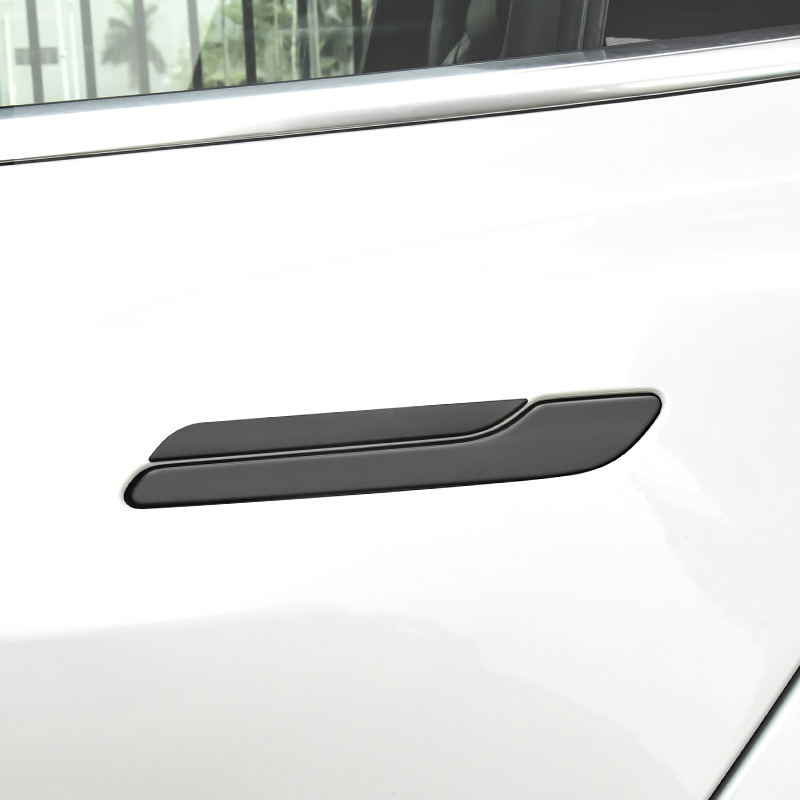 4PCS Door Handle Wrap Cover Pr - Car Door Handle Protector ulasan dan harga