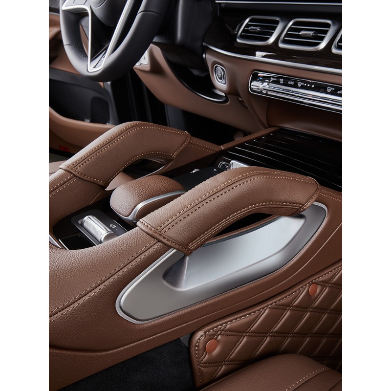 Car Interior Decoration Access - Car Door Handle Protector ulasan dan harga