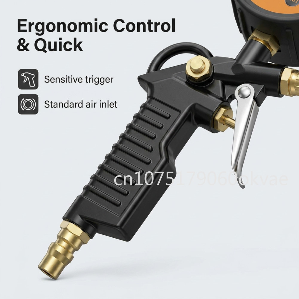 High Accuracy Digital Tire Pre - Car Accessories Under 200 ulasan dan harga