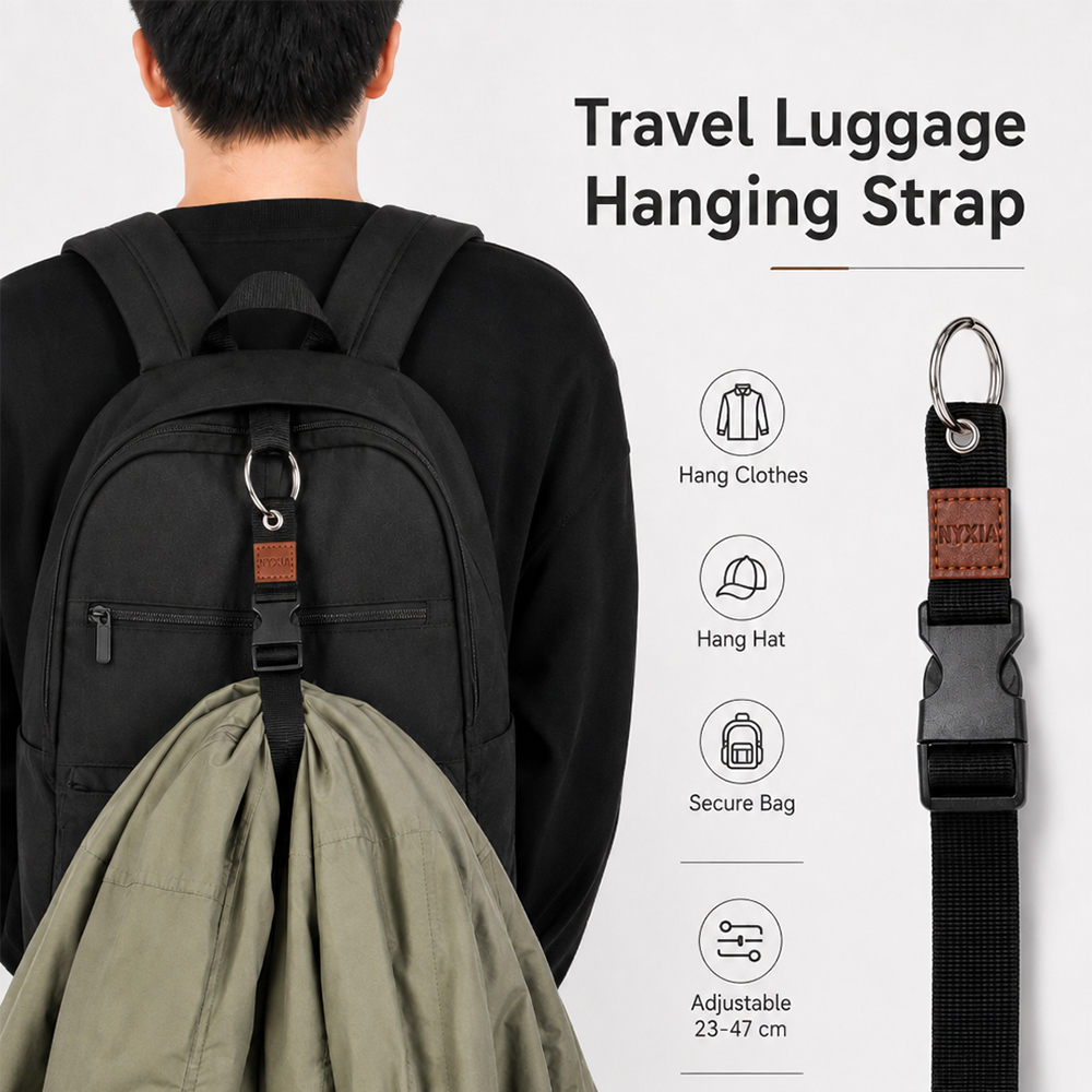 Portable Anti-Theft Luggage St - Car Accessories Must Have ulasan dan harga