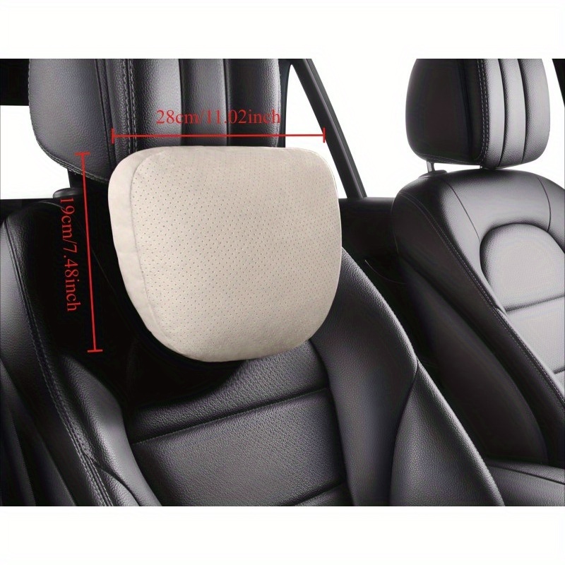 Comfortable Travel Neck Pillow - Car Accessories You Must Have ulasan dan harga