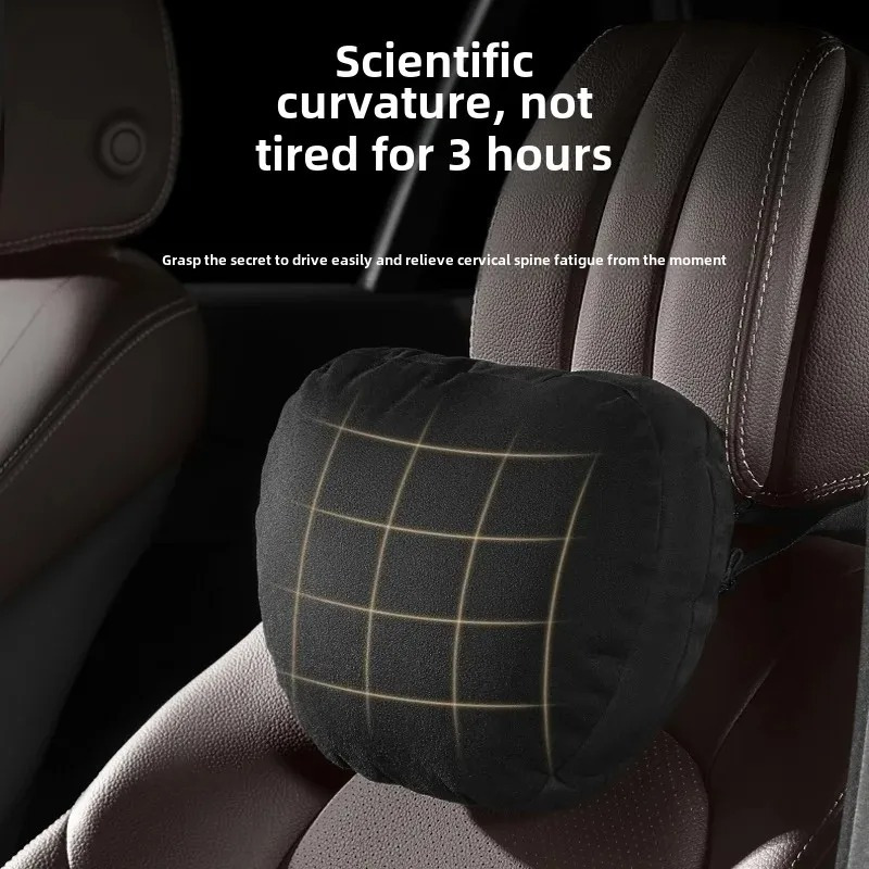 Comfortable Travel Neck Pillow - Car Accessories You Must Have ulasan dan harga